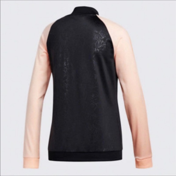 Adidas track jacket women's - Picture 3 of 4